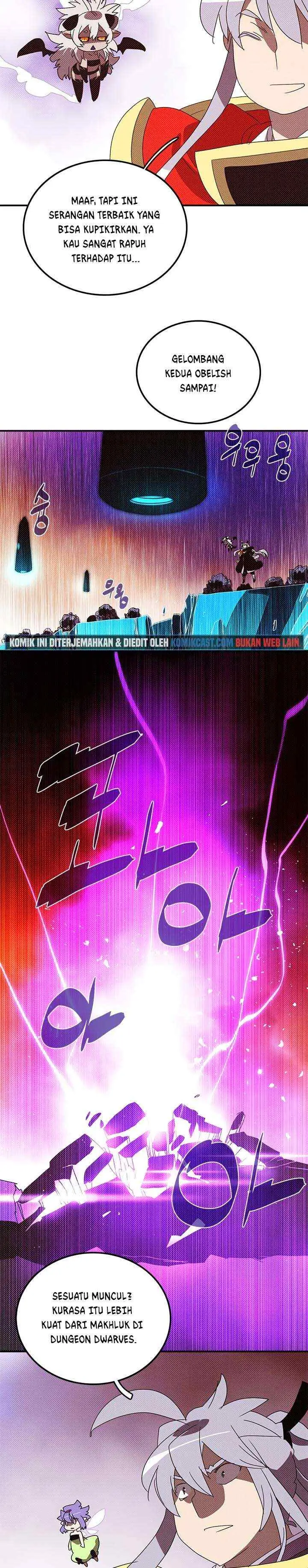 I Am The Sorcerer King chapter 137 halaman 11
