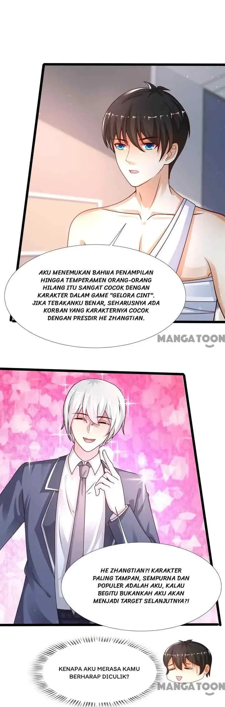 The Strongest Peach Blossom chapter 234 halaman 11
