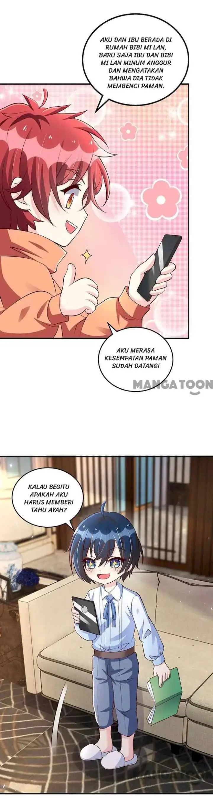 My Crazy Journalist Wife chapter 137 halaman 6