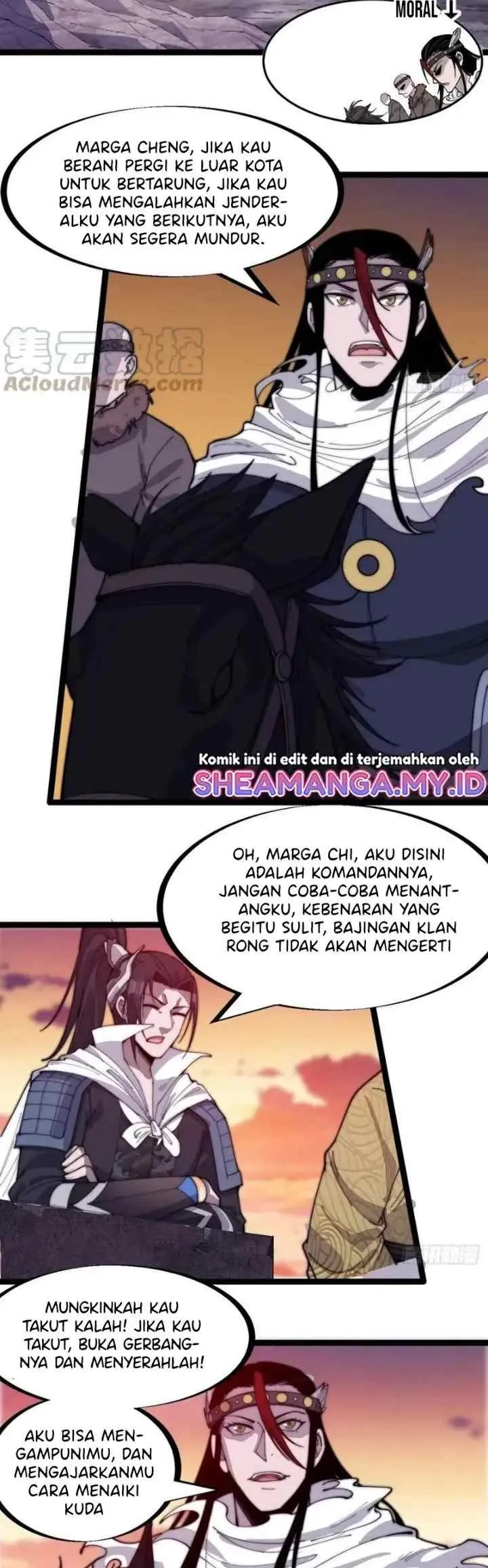 It Starts With A Mountain chapter 141 halaman 8