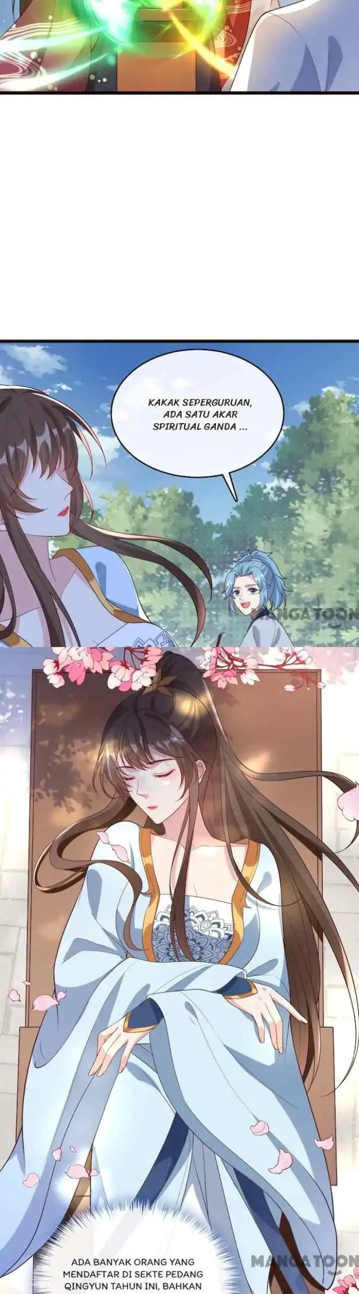 My Chubby Princess Consort chapter 151 halaman 19