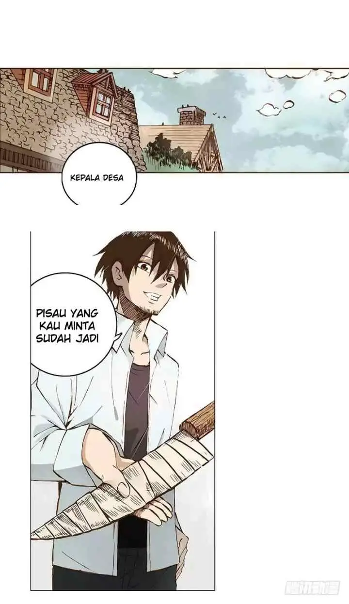 Because I'm An Uncle who Runs A Weapon Shop chapter 1 halaman 6