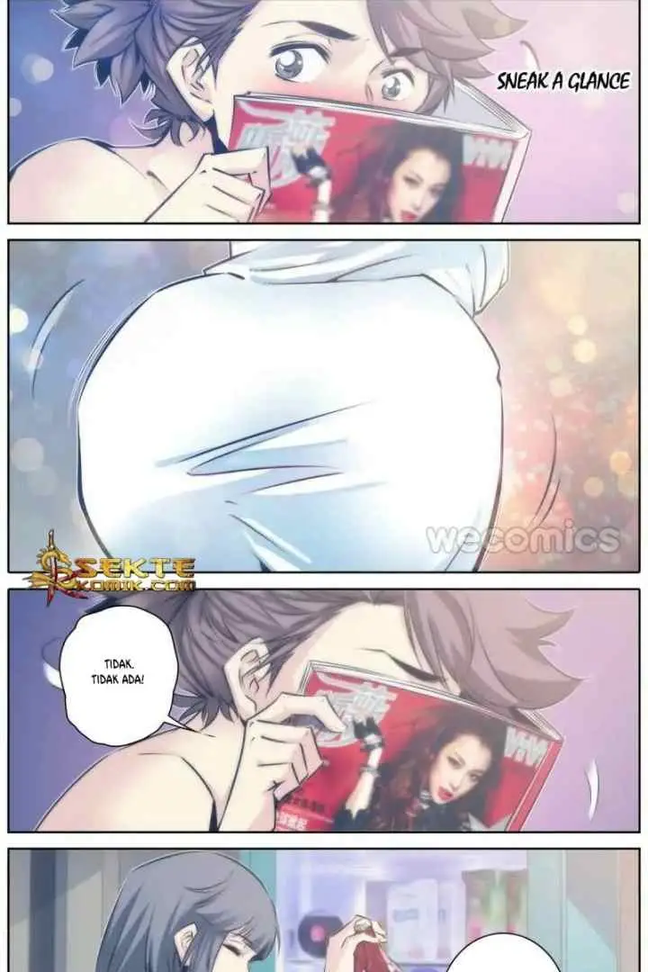 Qin Xia chapter 87 halaman 8