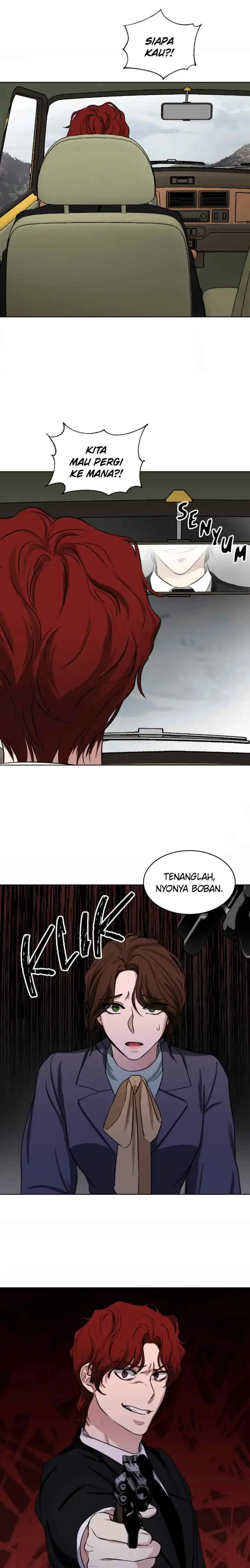 The Double Agent chapter 63 halaman 16