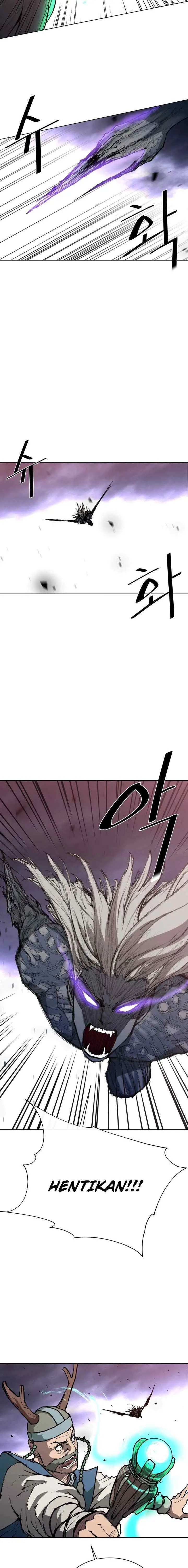 The Turning Point of Shura - Birth of the Malice chapter 5 halaman 11