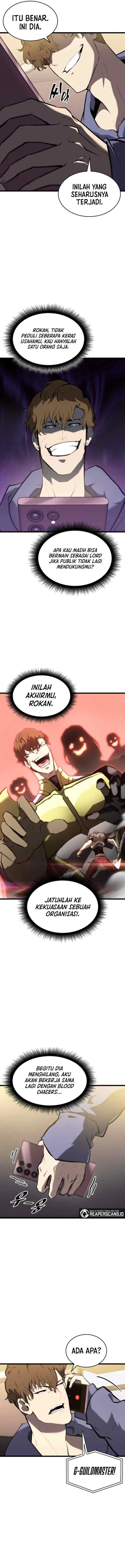 Return of the SSS-Class Ranker chapter 35 halaman 8