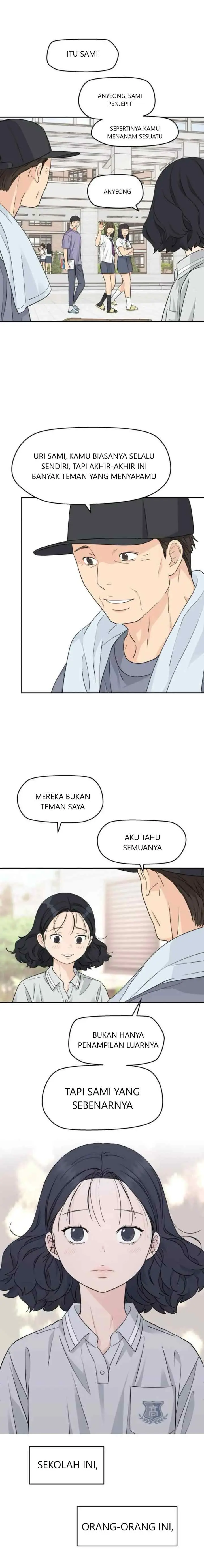 Sami Plays the Game chapter 37 halaman 7