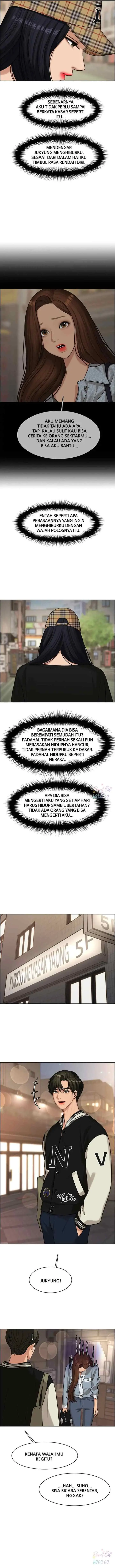 The Secret of Angel chapter 154 halaman 4