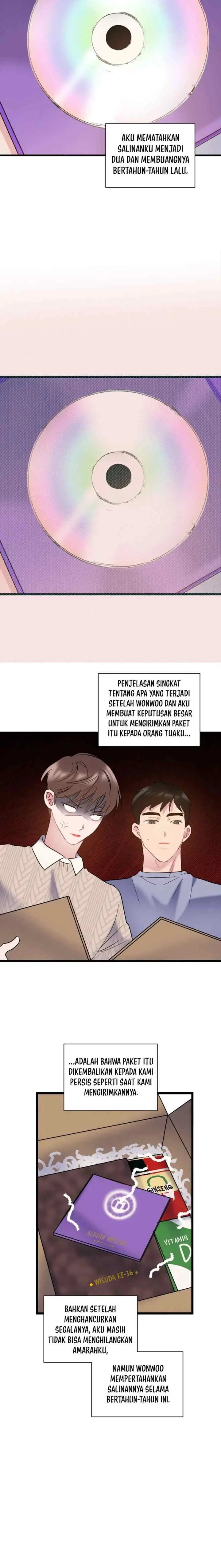 Normal Relationship chapter 62 halaman 13