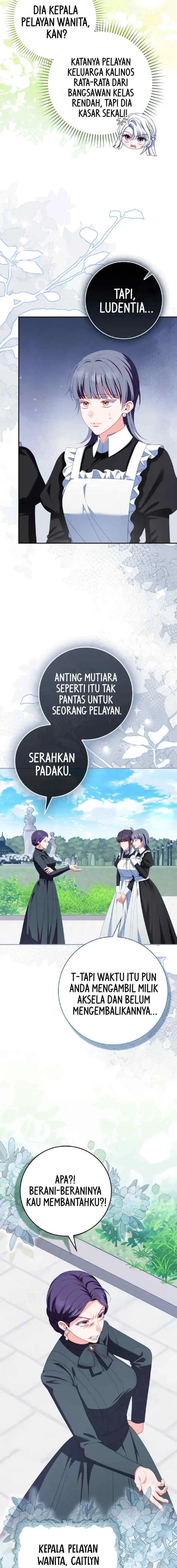 Unshakable Female Lead in Regret Genre chapter 23 halaman 13