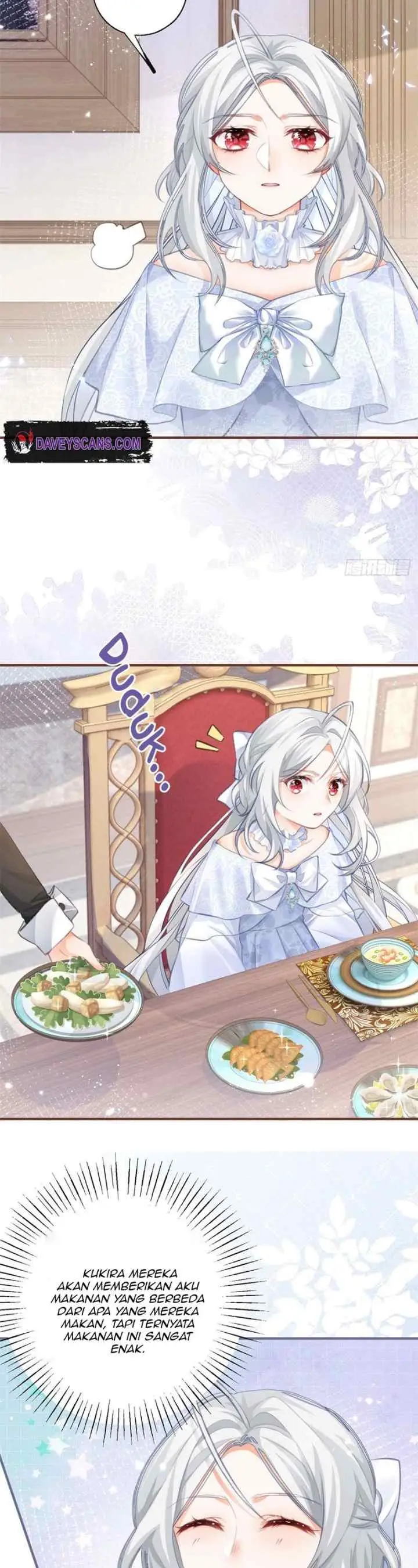 I Became the Sacrificial Princess chapter 13 halaman 10