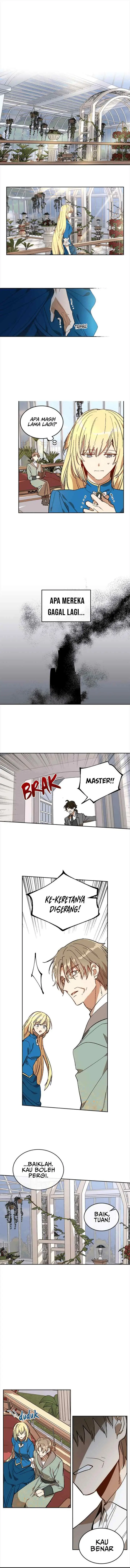 The Reason Why Raeliana Ended up at the Duke's Mansion chapter 128 halaman 6