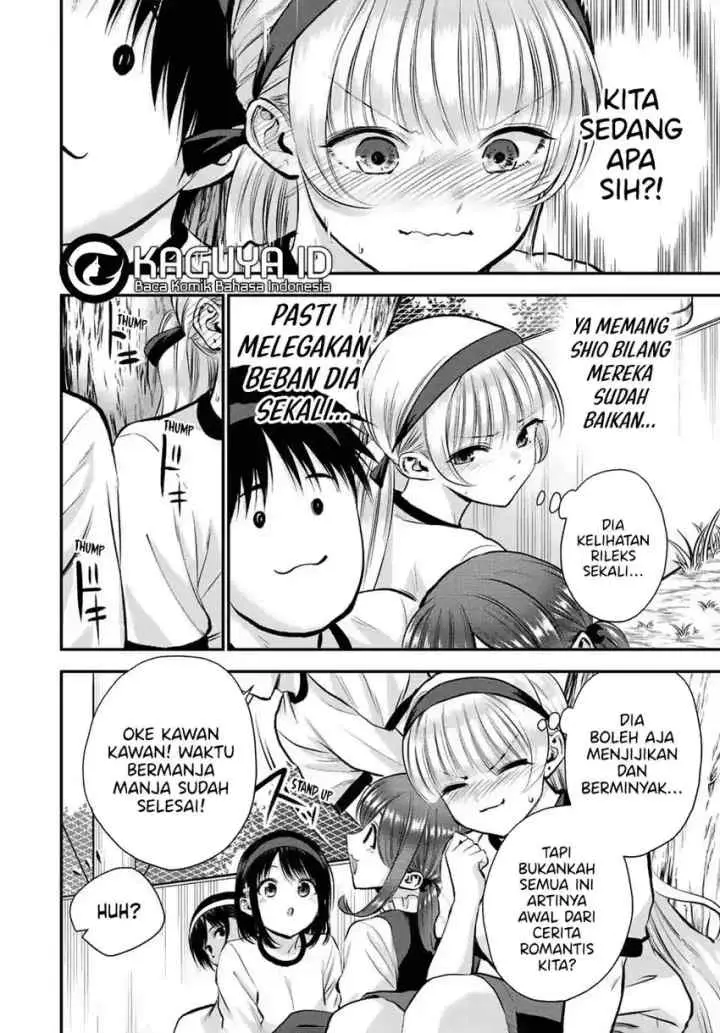 Osananajimi To Wa Rabukome Ni Naranai chapter 38 halaman 13