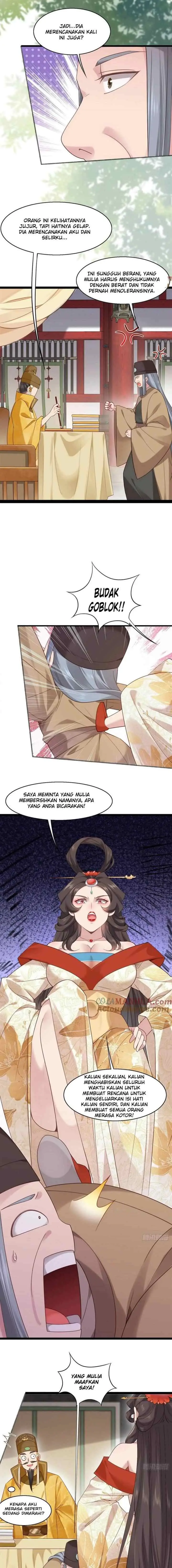 Please Don't Show Your Son chapter 33 halaman 6