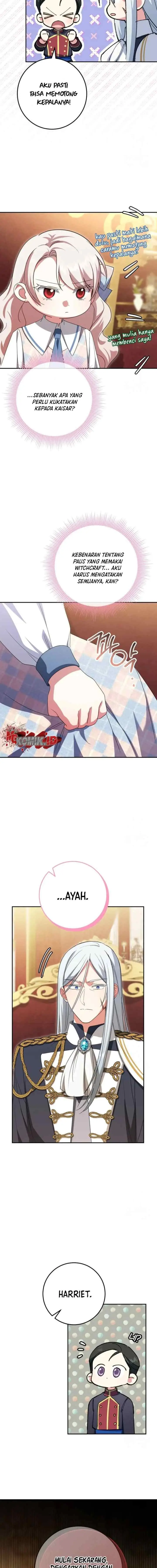 The Princess is Evil chapter 121 halaman 16