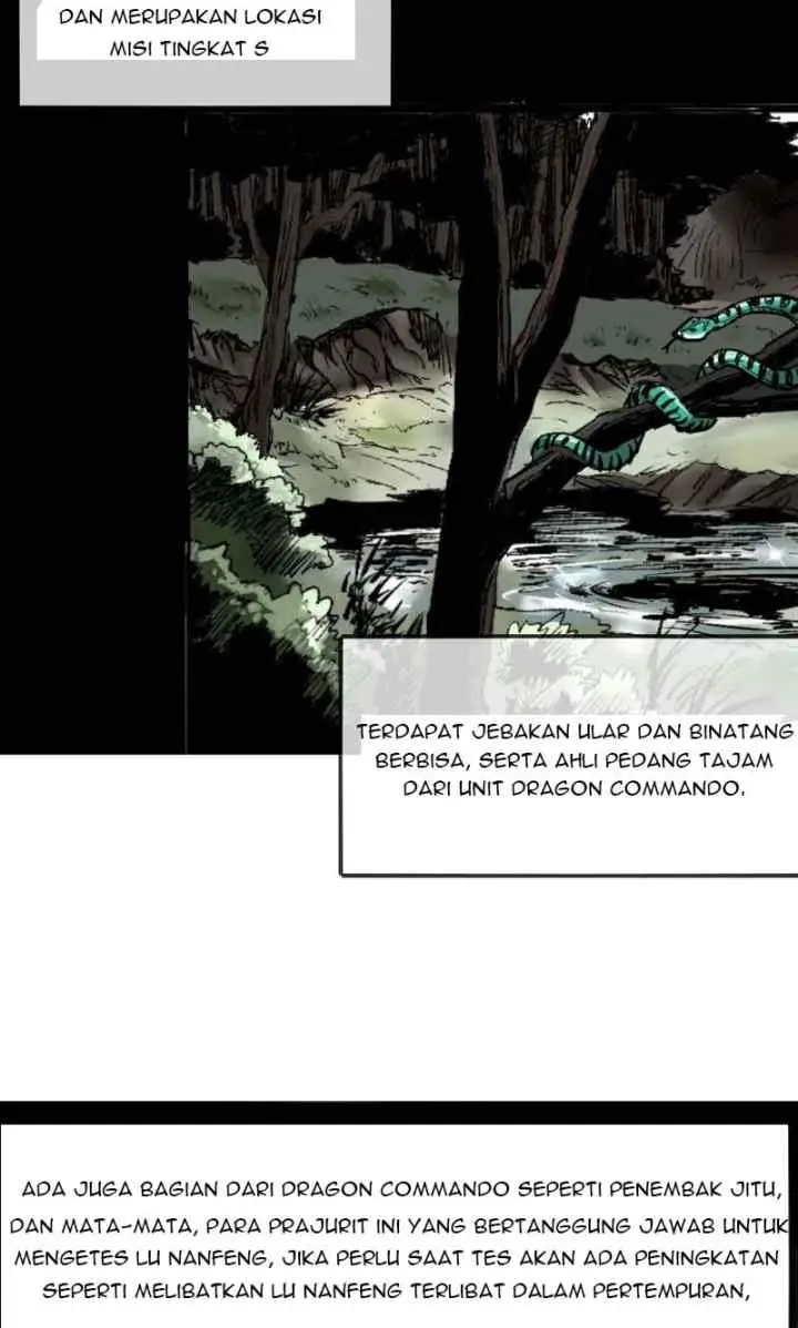 Peerless Soldier King chapter 3 halaman 7