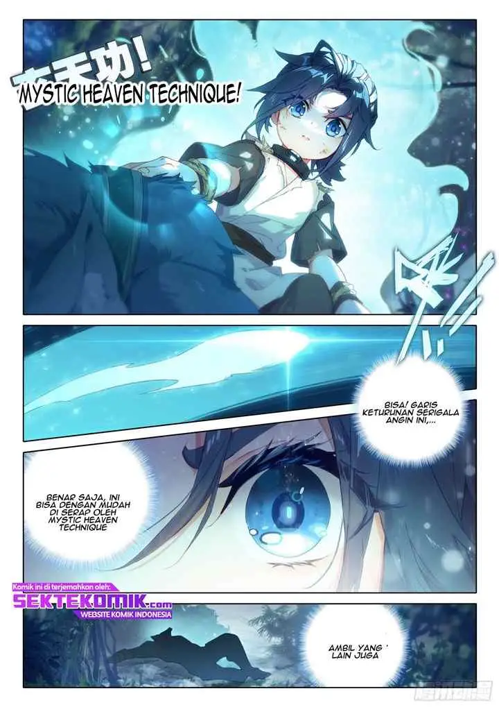 Soul Land 5 chapter 2 halaman 15