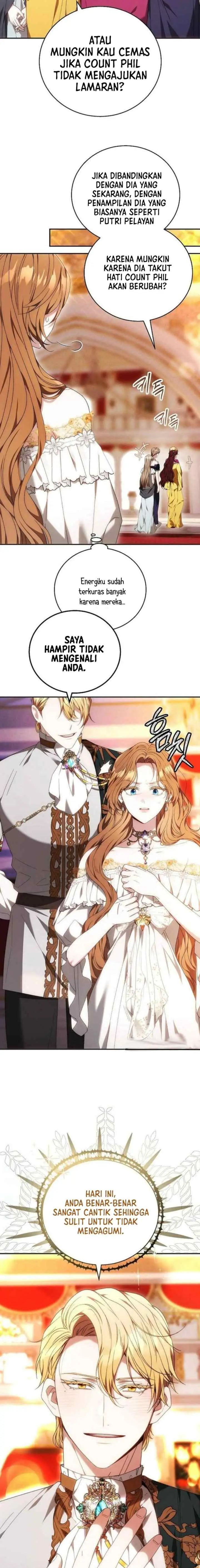 I Will Raise This Boy as Another Man's Child chapter 4 halaman 13