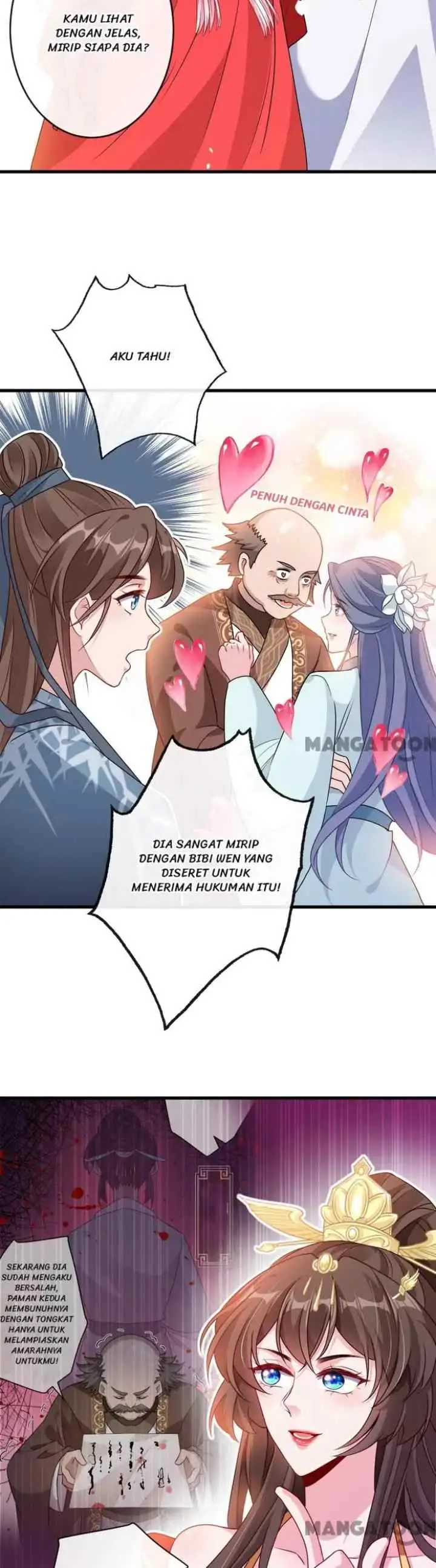 My Chubby Princess Consort chapter 52 halaman 5