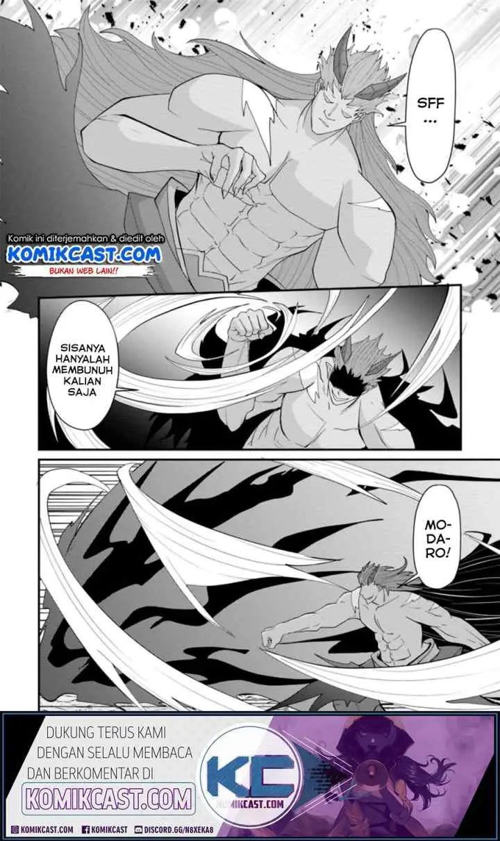 Sairin Yuusha no Fukushuu Hanashi chapter 10.2 halaman 9