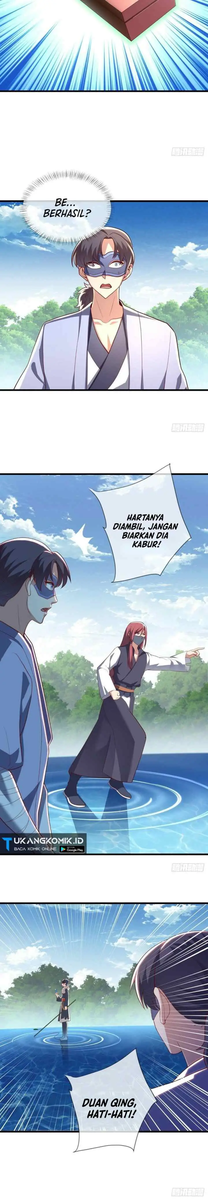 Peerless Soul (Peerless Battle Spirit) chapter 501 halaman 10
