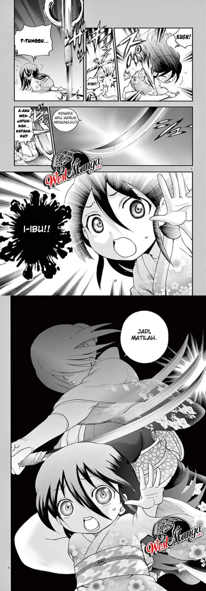 Kimi wa 008 chapter 55 halaman 4
