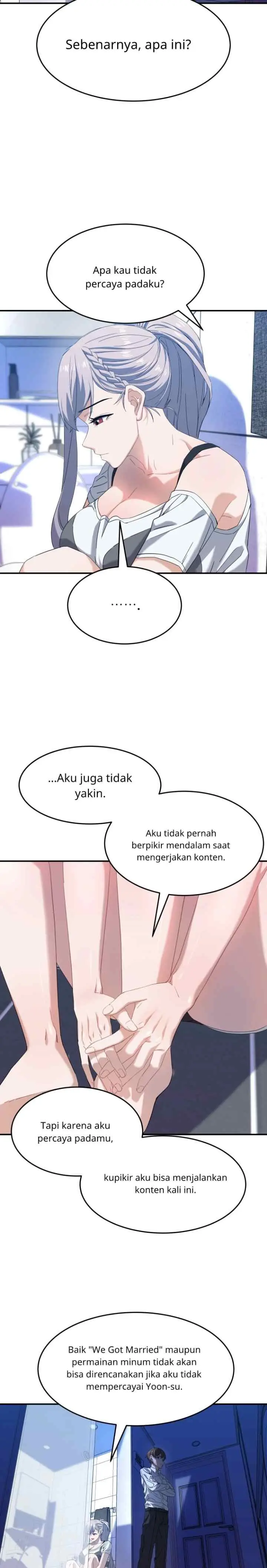 My Favorite Manager chapter 16 halaman 5