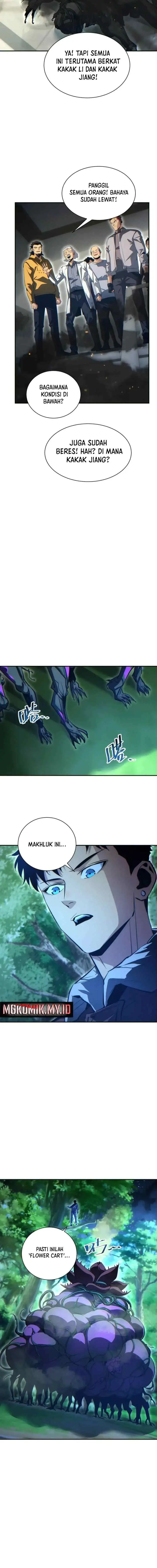 Rebirth in the Apocalypse: I Reach the Top by Opening Boxes chapter 51 halaman 11