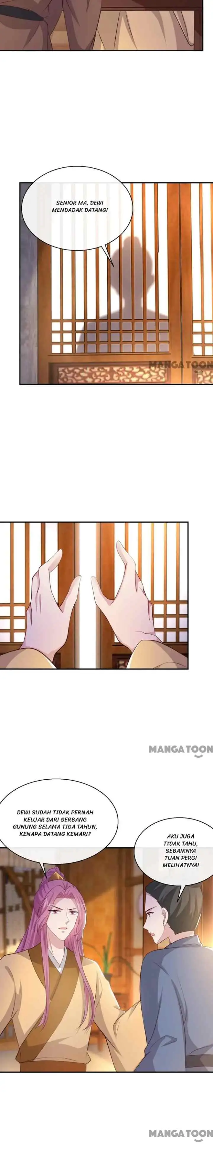 My Chubby Princess Consort chapter 181 halaman 5