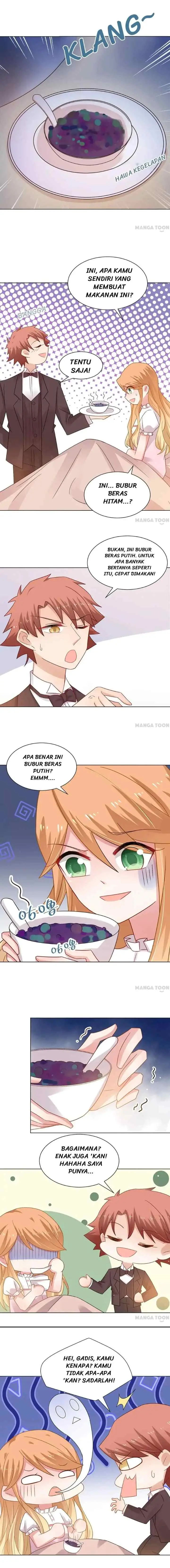 The Heiress Vs Young Ruffian chapter 42 halaman 9