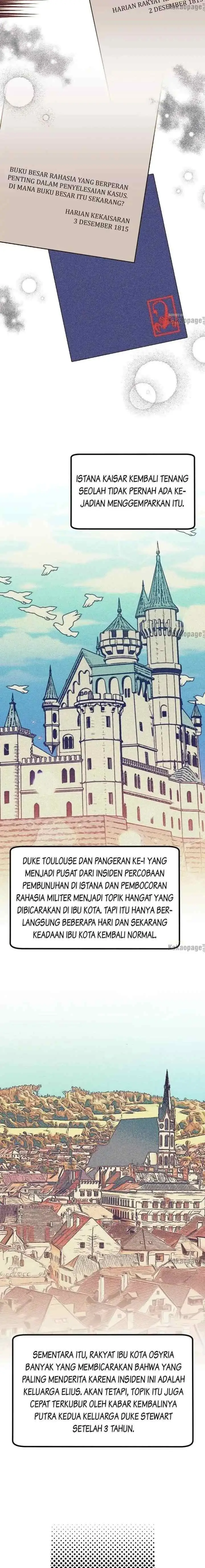 Salvaré a esta maldita familia chapter 78 halaman 8