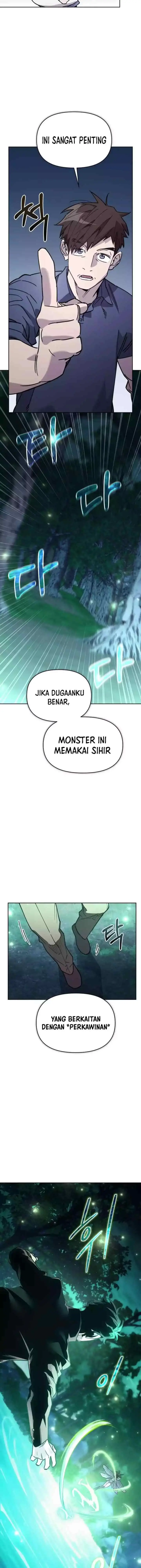 Single Dad in Another World chapter 26 halaman 16