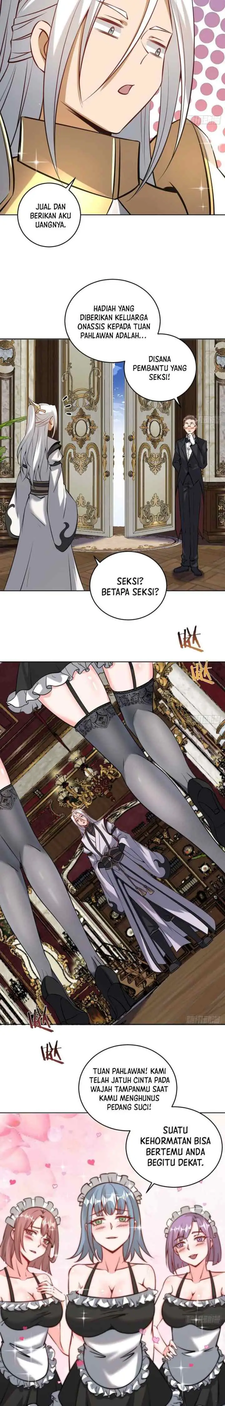 The Last Cultivator chapter 16 halaman 7