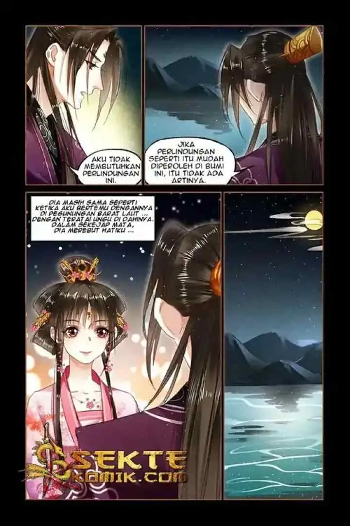 The Divine Doctor: Daughter of the First Wife Doctor chapter 90 halaman 6