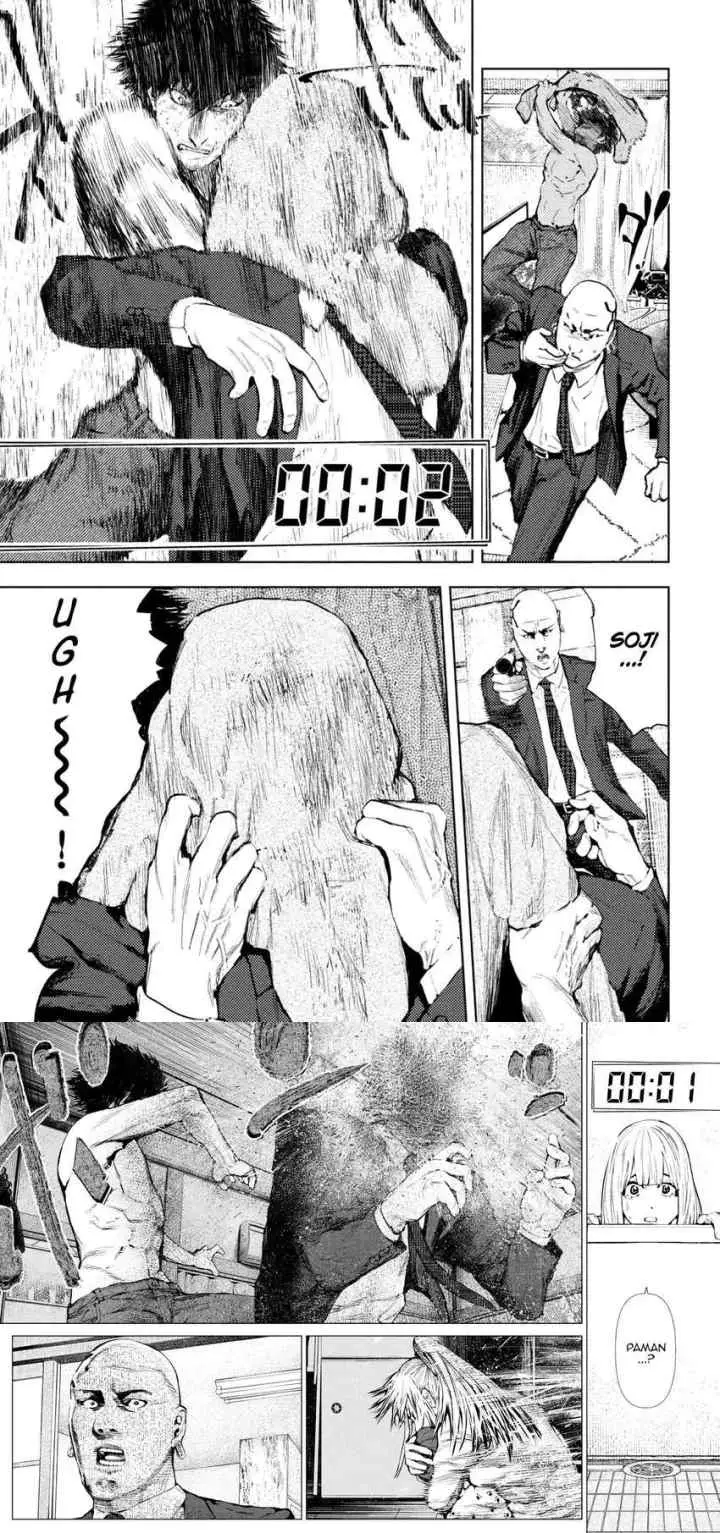 Amateur Vigilante chapter 4 halaman 4