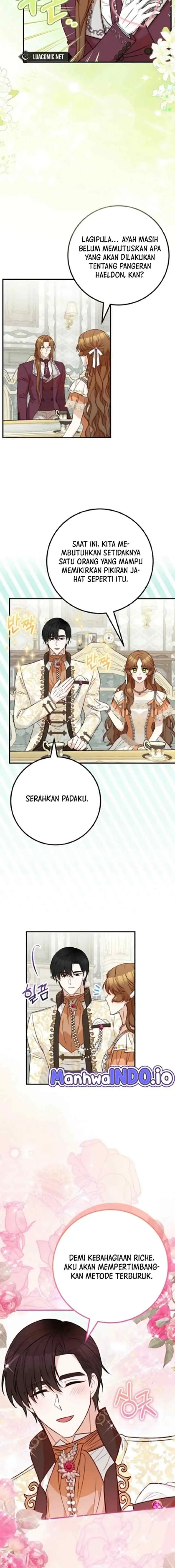 The Doctor Is Out chapter 105 halaman 8