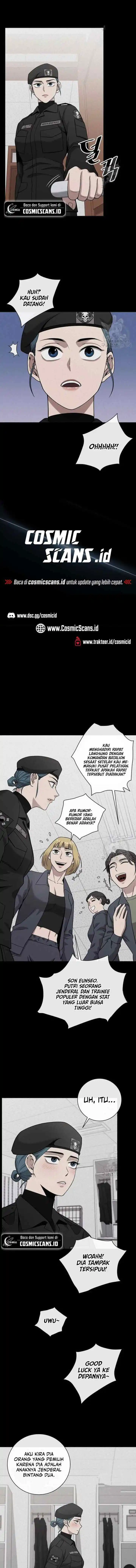 The Dark Mage's Return to Enlistment chapter 17 halaman 4