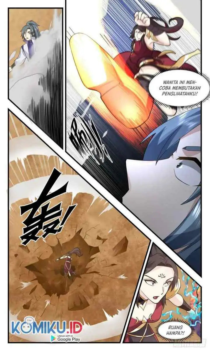 Martial Peak chapter 2623 halaman 7