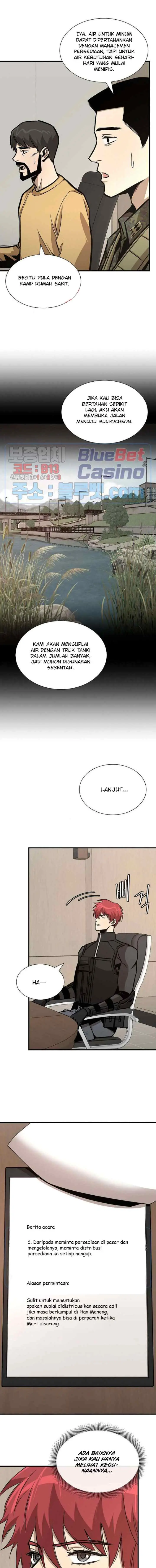 Return Survival chapter 64 halaman 11