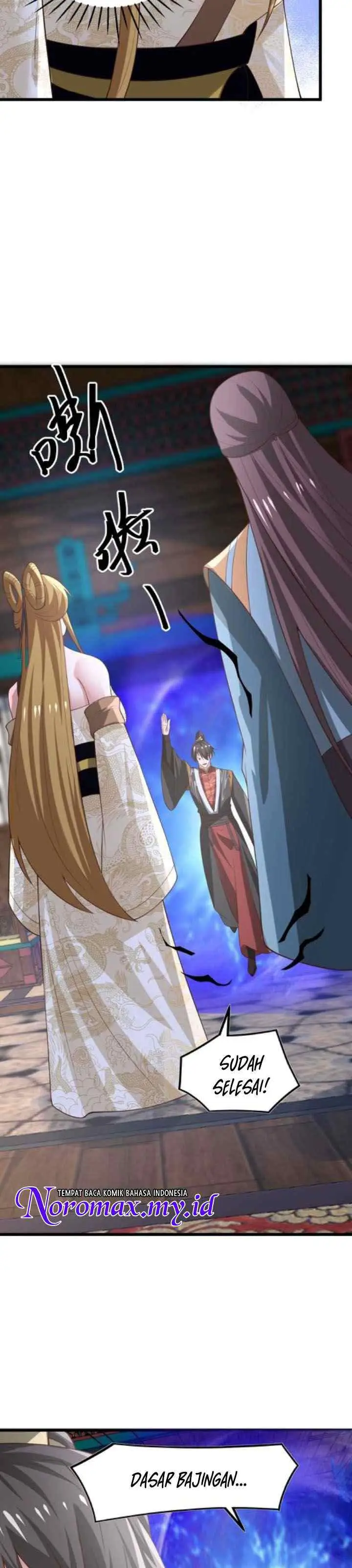 It's Over! The Queen's Soft Rice Husband is Actually Invincible chapter 361 halaman 11