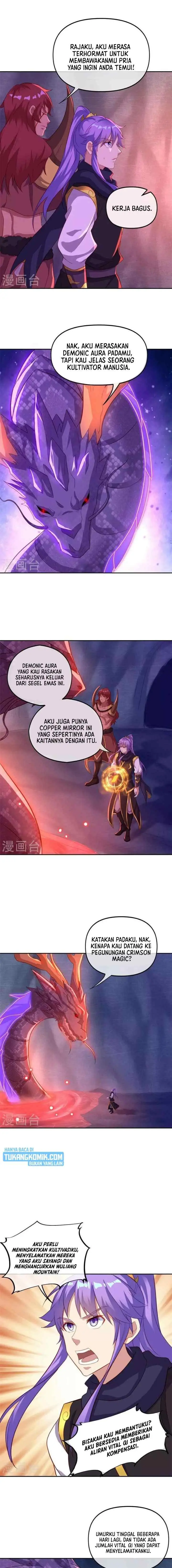 Peerless Soul (Peerless Battle Spirit) chapter 387 halaman 13
