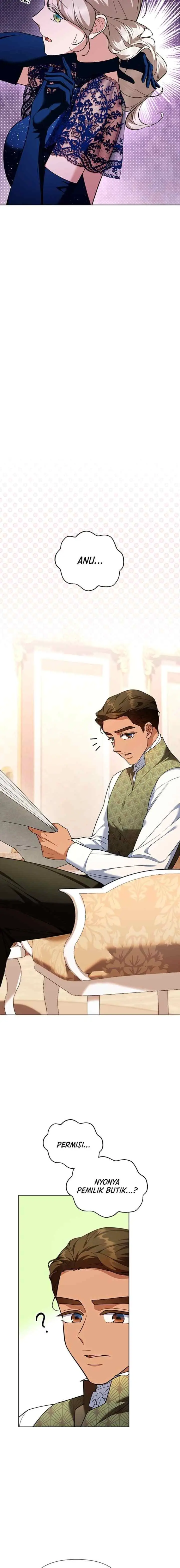 A Private Tutor's Secret Lessons chapter 30 halaman 16
