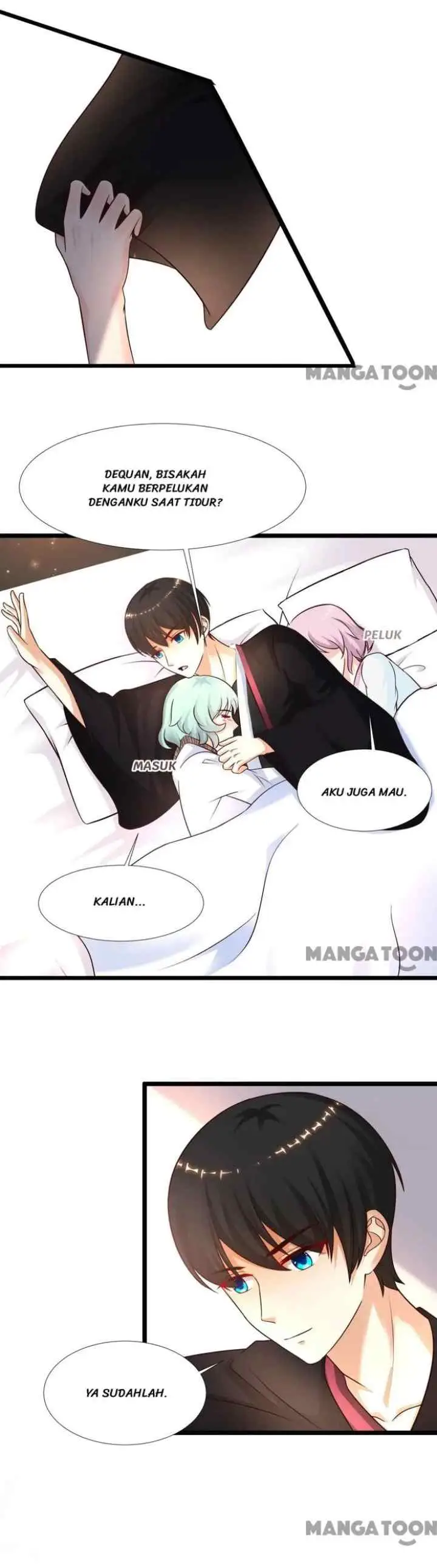 The Strongest Peach Blossom chapter 195 halaman 12
