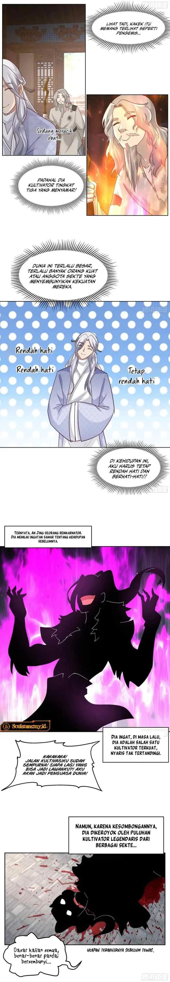 My Wife is Actually the Demon Cult Leader chapter 2 halaman 5