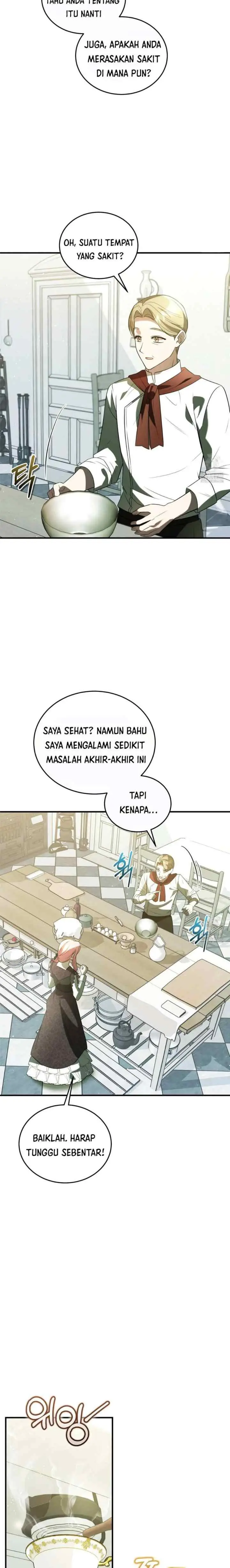 I Didn't Lull You to Sleep Only For You to Be Obsessed chapter 29 halaman 13