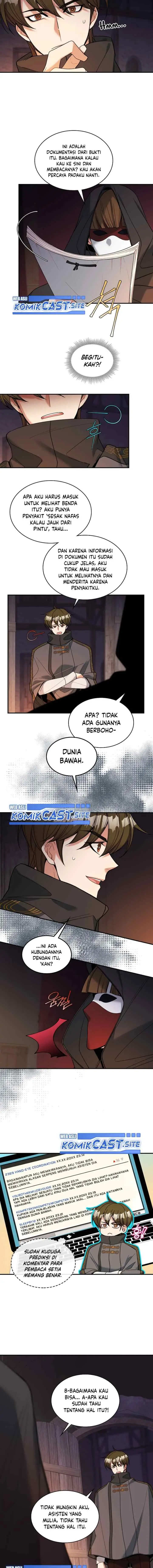 The Duke's Redemption chapter 25 halaman 4