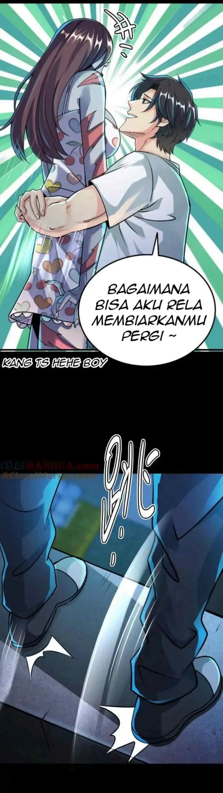 Strange Recovery: I Can Become a Big Demon chapter 5 halaman 4