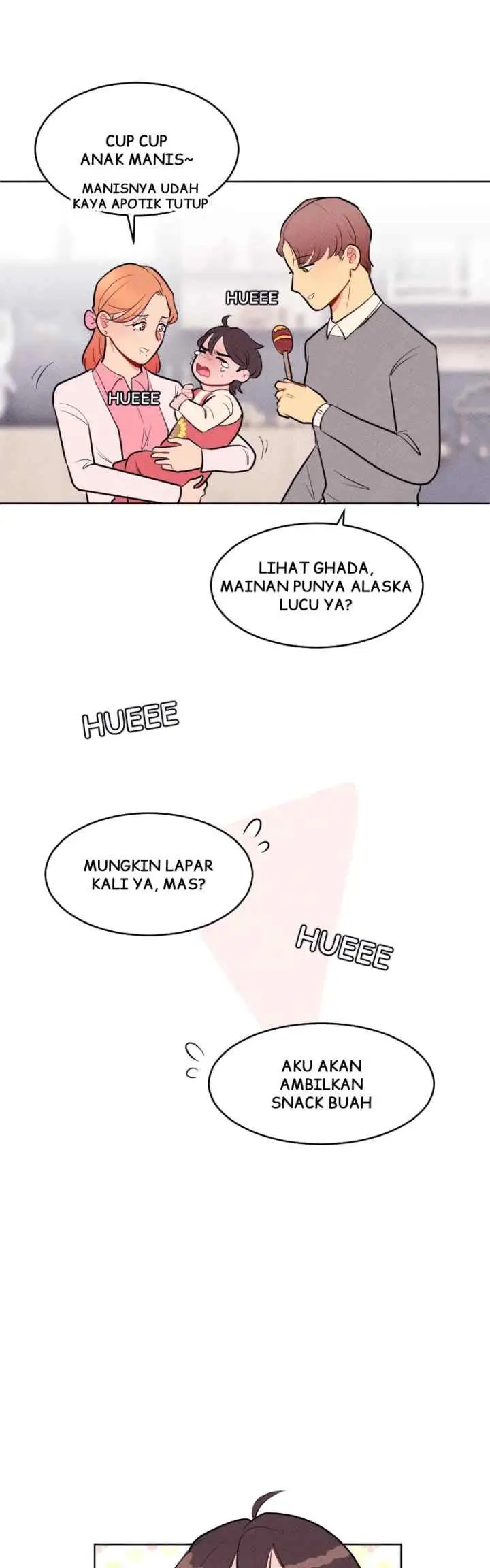 Stand Up, Mr. President! chapter 216.5 halaman 4