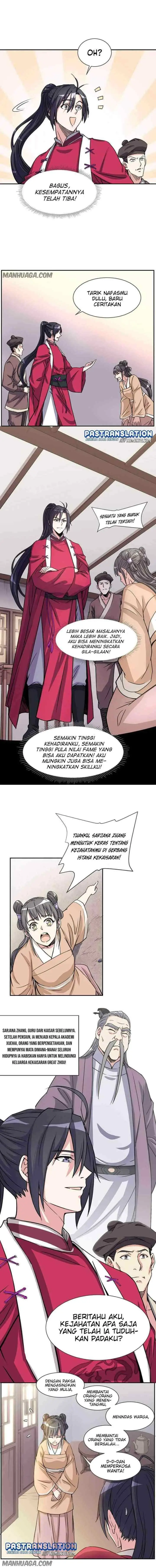 My 7 Wives Are Forcing Me To Die chapter 3 halaman 13
