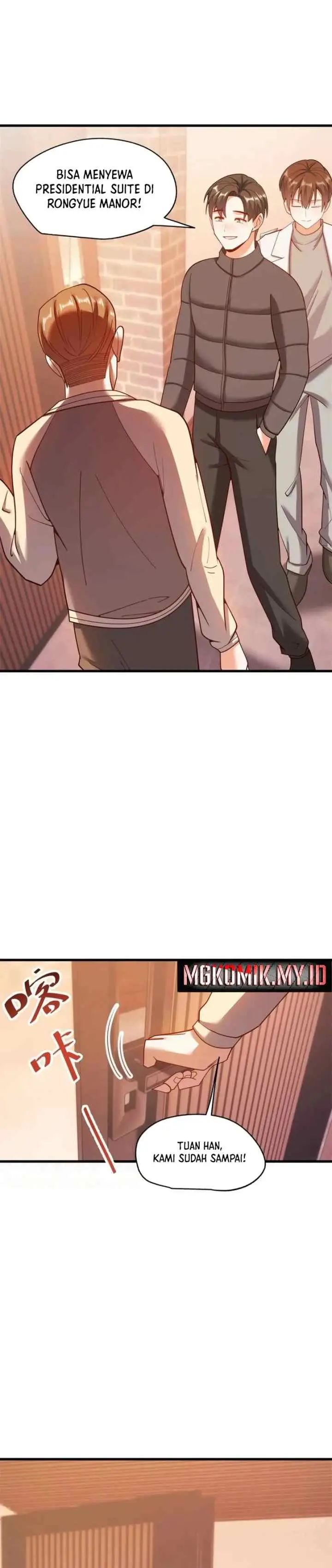 I Use Cash to Level Up chapter 209 halaman 11